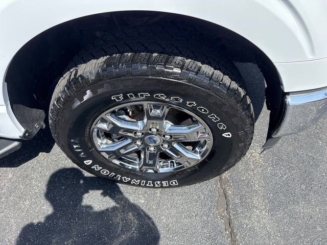 Certified 2023 Ford F150 XLT w/ Equipment Group 301A Mid AWD/4WD image 12