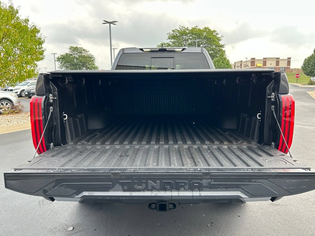 Used 2023 Toyota Tundra Limited AWD/4WD image 26