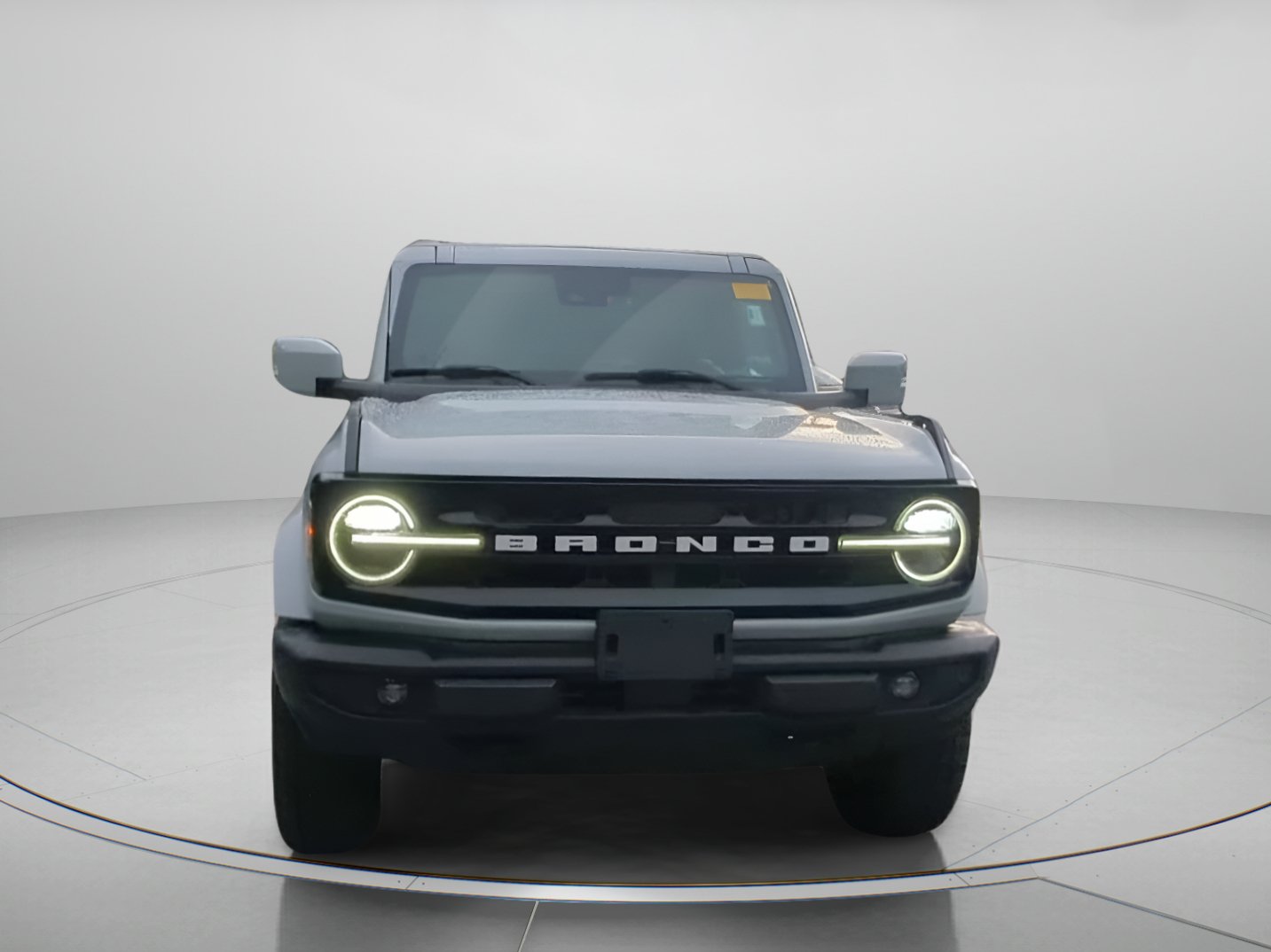Certified 2023 Ford Bronco Outer Banks AWD/4WD image 7