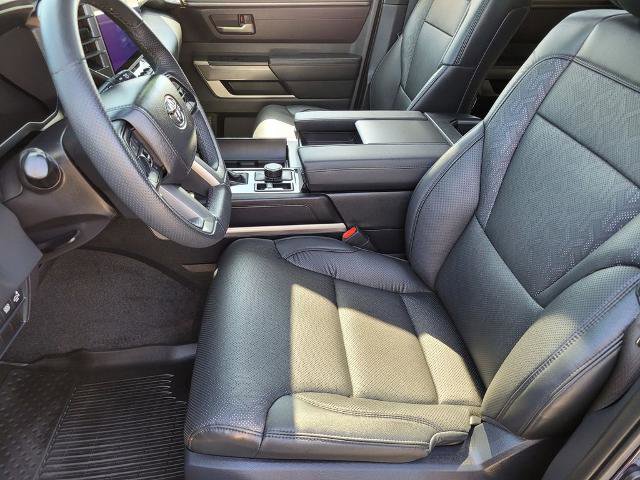 Used 2025 Toyota Sequoia SR5 w/ SR5 Premium Package AWD/4WD image 16