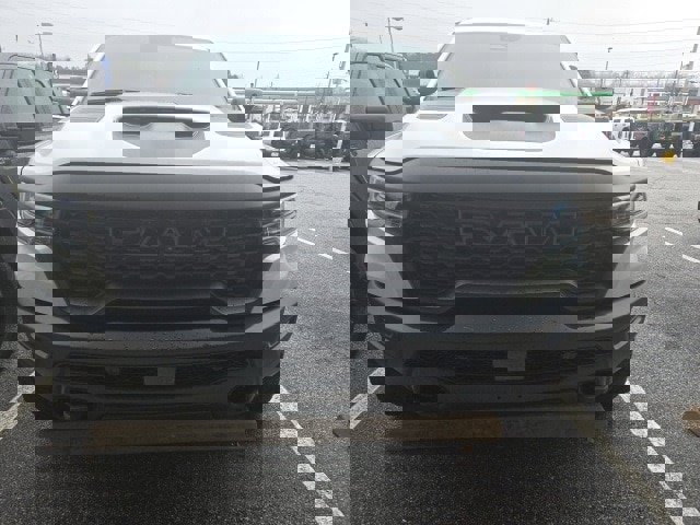 Used 2025 RAM 1500 RHO w/ RHO Level 1 Equipment Group
