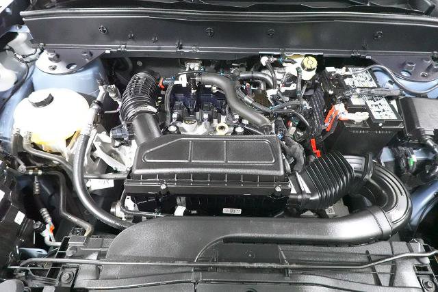 Certified 2025 Ford Bronco Sport Outer Banks w/ Outer Banks Tech Package+ AWD/4WD image 34