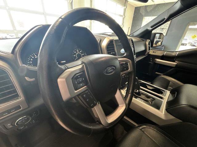Certified 2018 Ford F150 Lariat w/ Equipment Group 502A Luxury AWD/4WD image 9