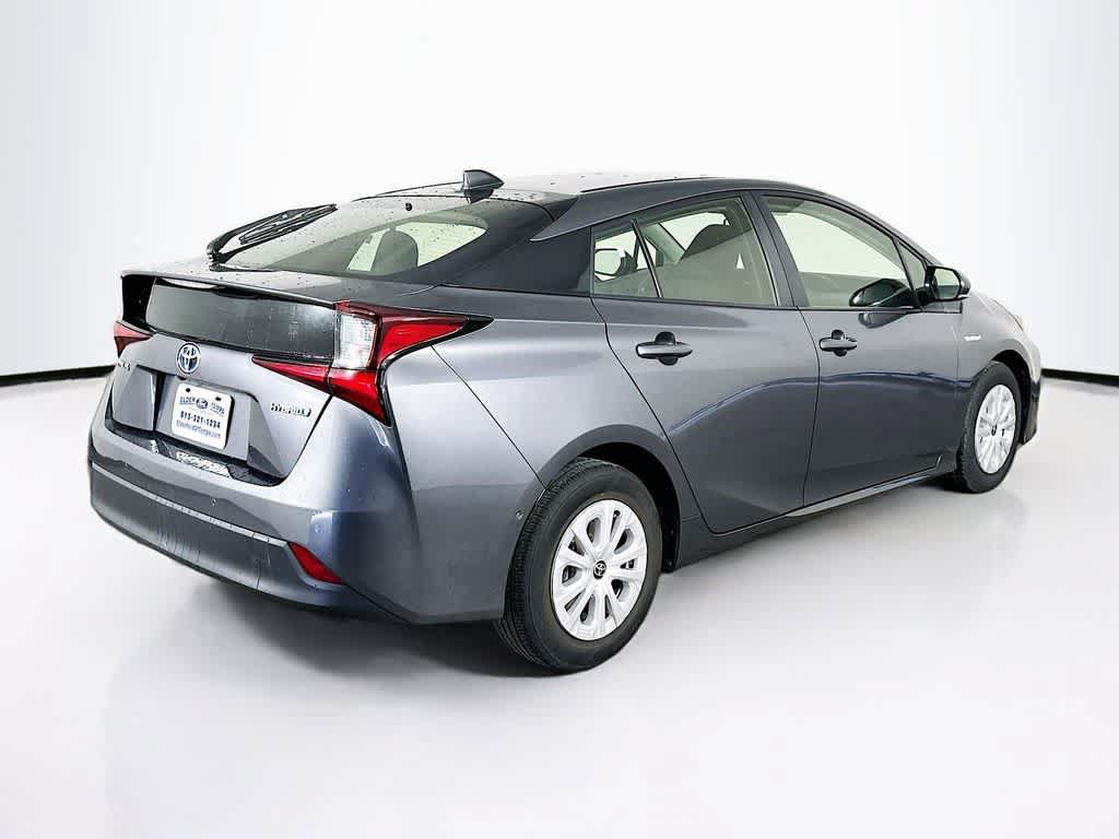 Used 2022 Toyota Prius LE FWD image 24