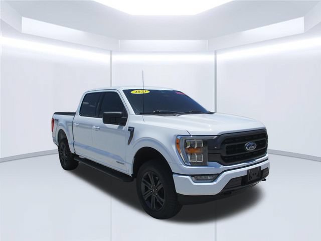 Certified 2023 Ford F150 XLT w/ Equipment Group 302A High AWD/4WD image 13