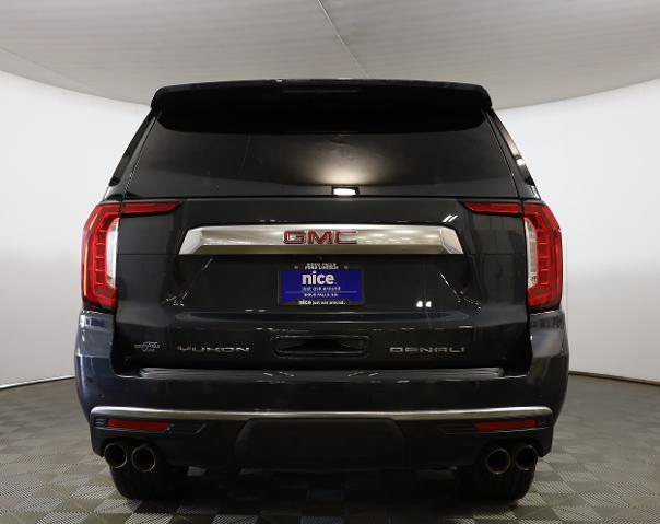 Used 2021 GMC Yukon Denali w/ LPO, Illumination Package AWD/4WD image 6