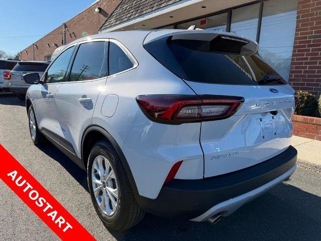 Certified 2025 Ford Escape Active w/ Active Premium Tech Pack image 2