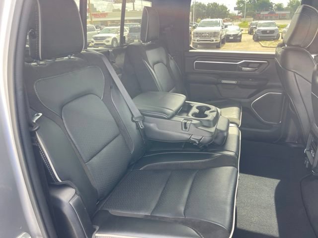 Used 2025 RAM 1500 Laramie AWD/4WD image 23