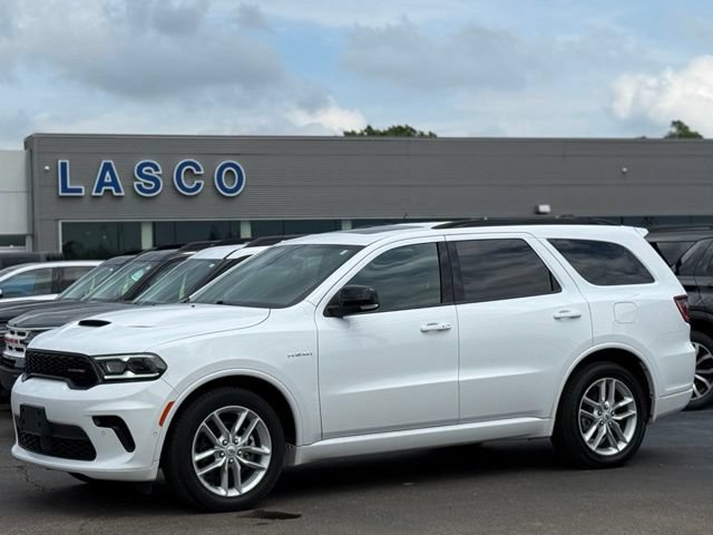 Used 2025 Dodge Durango R/T AWD/4WD image 1