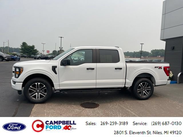 Certified 2023 Ford F150 XL w/ STX Appearance Package AWD/4WD image 6