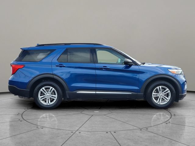 Certified 2020 Ford Explorer XLT w/ Equipment Group 202A AWD/4WD image 13