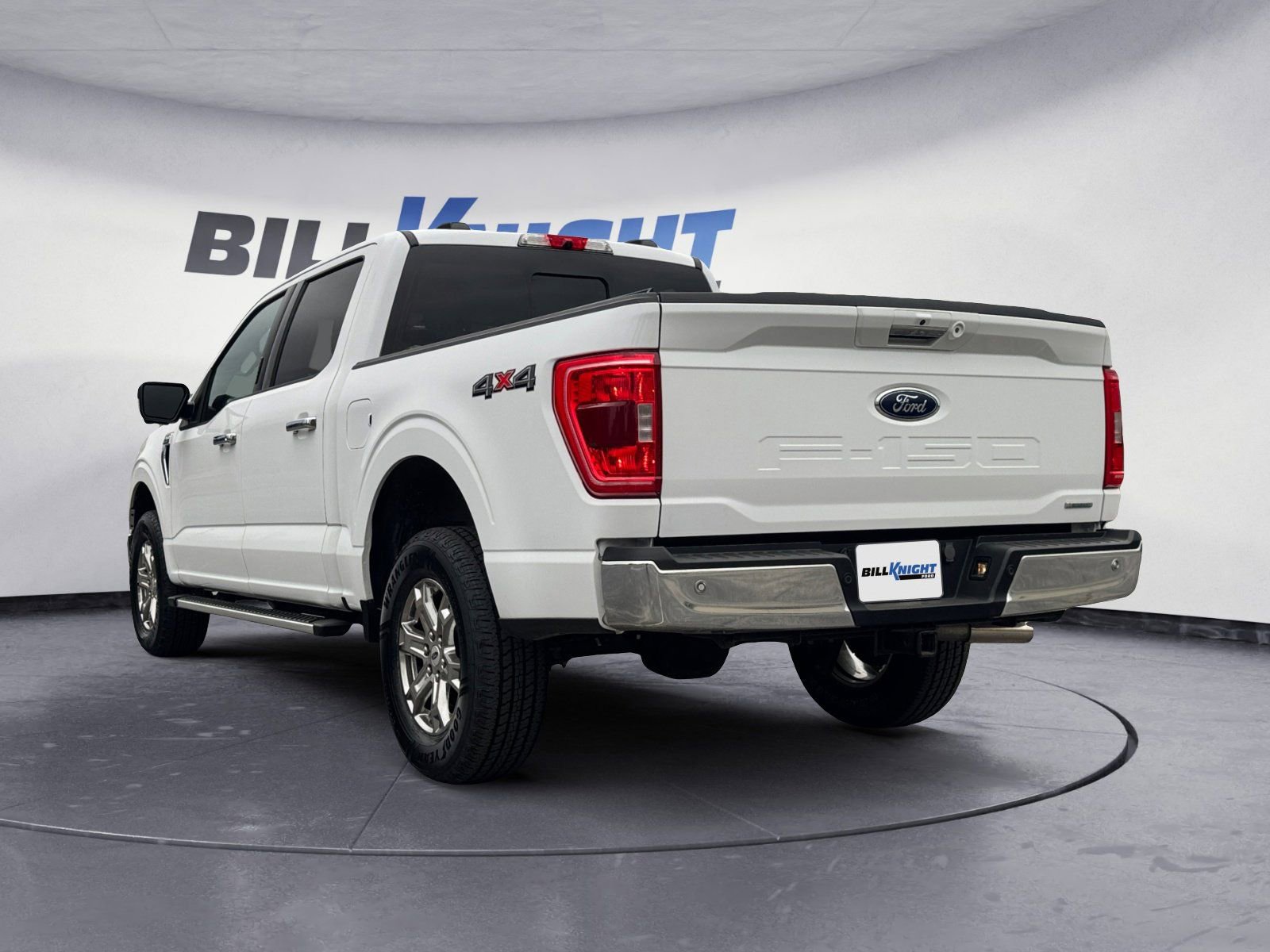 Certified 2023 Ford F150 XLT w/ Equipment Group 302A High AWD/4WD image 3