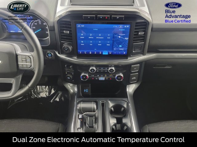 Certified 2023 Ford F150 XLT w/ Equipment Group 302A High AWD/4WD image 23