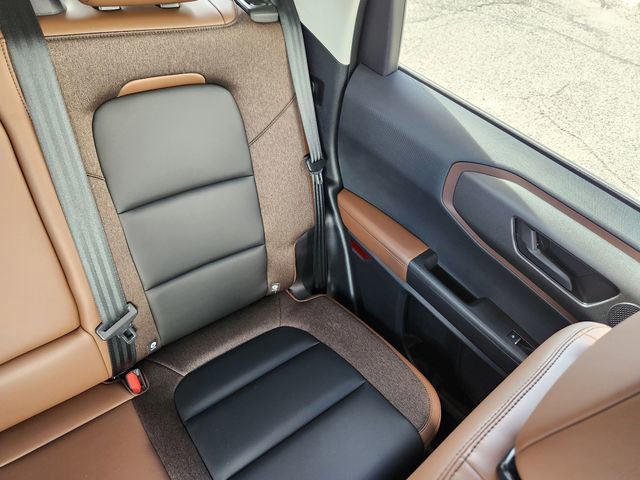 Certified 2025 Ford Bronco Sport Outer Banks w/ Outer Banks Tech Package+ image 18