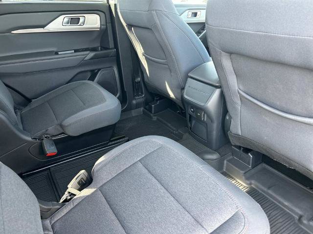 Certified 2026 Ford Explorer Active RWD image 21