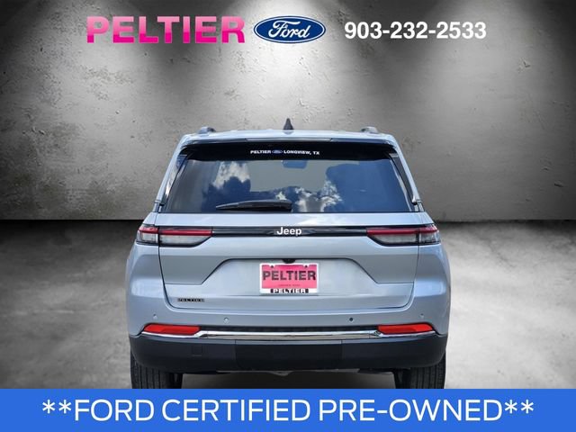 Used 2023 Jeep Grand Cherokee Limited AWD/4WD image 5