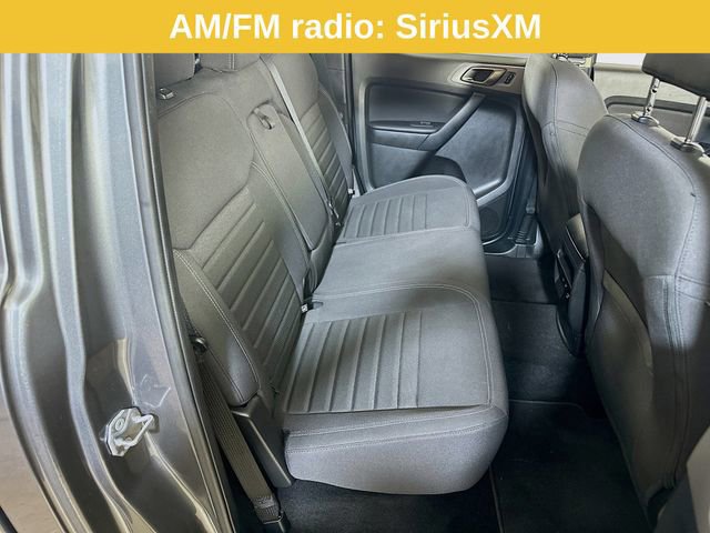 Certified 2023 Ford Ranger XLT w/ Equipment Group 302A High image 18