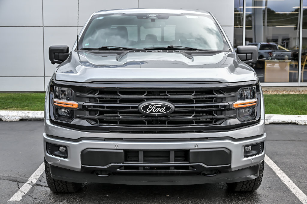 Certified 2024 Ford F150 XLT w/ Equipment Group 302A MID AWD/4WD image 4