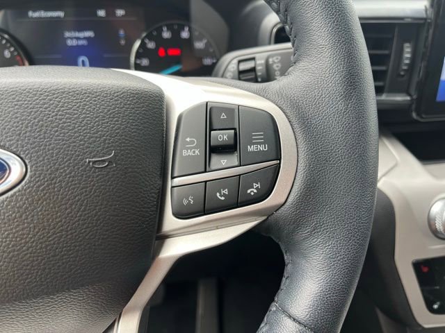 Certified 2023 Ford Explorer XLT w/ Equipment Group 202A RWD image 16