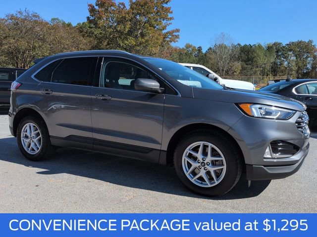 Certified 2022 Ford Edge SEL w/ Convenience Package image 7