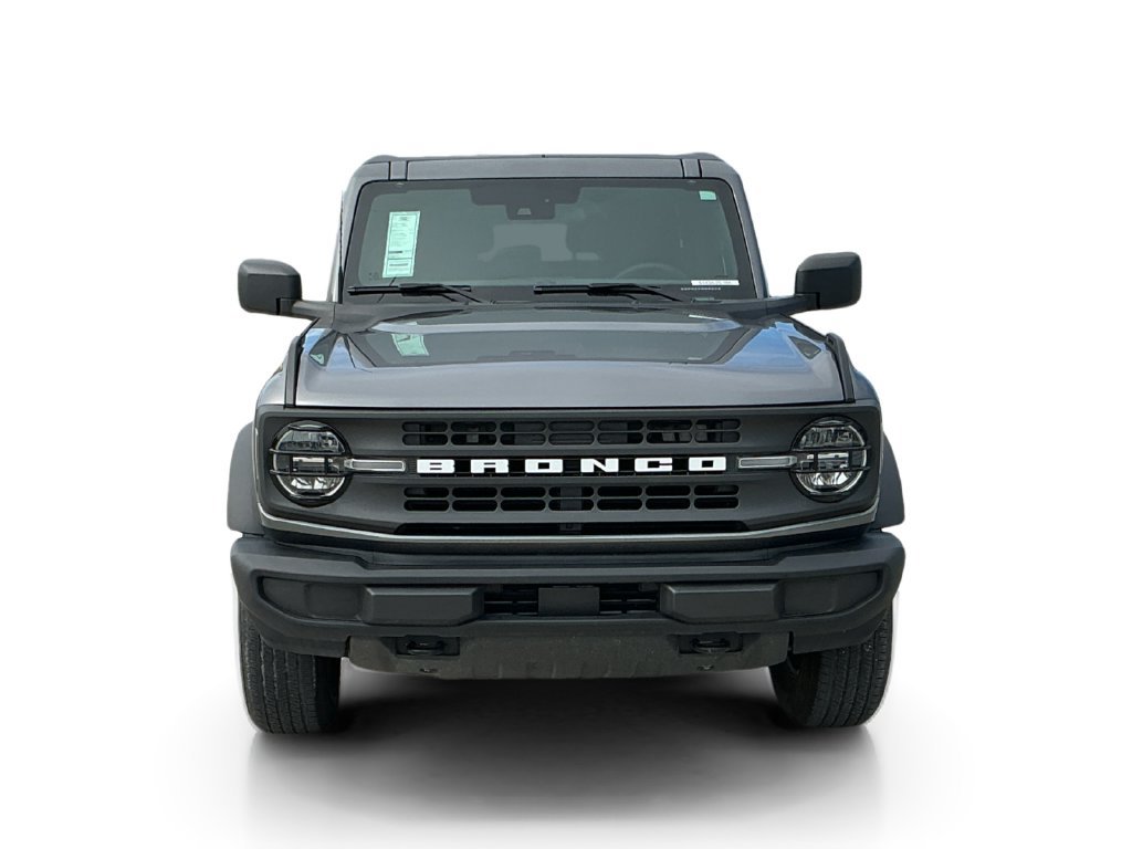Certified 2025 Ford Bronco 2-Door AWD/4WD image 2