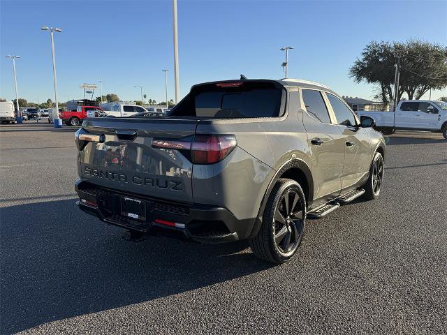 Used 2023 Hyundai Santa Cruz Night image 3