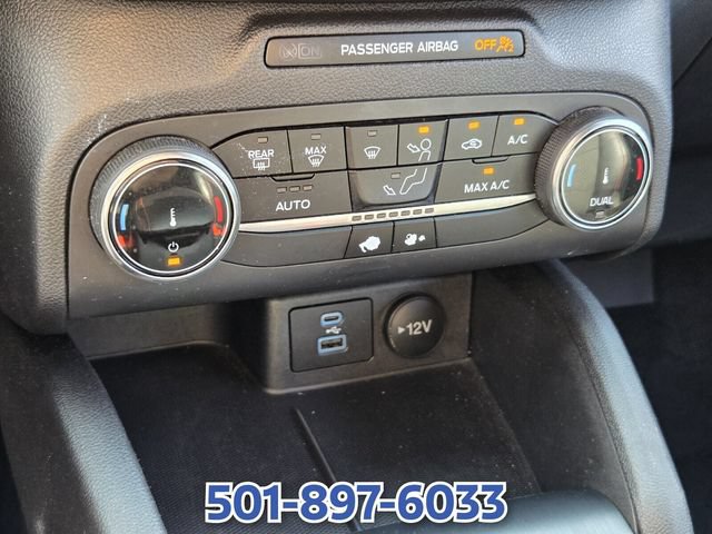 Certified 2023 Ford Escape ST-Line FWD image 20