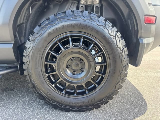 Certified 2025 Ford Bronco Sport Badlands w/ Badlands Tech Package AWD/4WD image 12