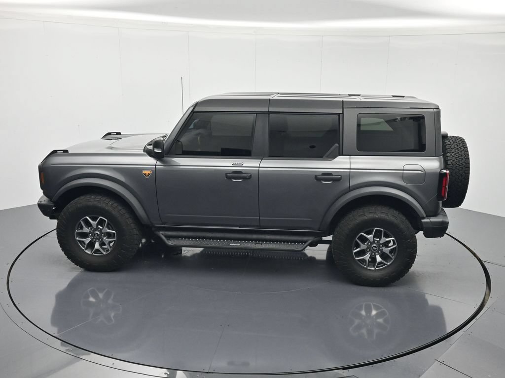 Certified 2022 Ford Bronco Badlands AWD/4WD image 34