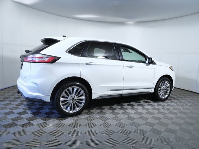 Certified 2024 Ford Edge Titanium w/ Titanium Elite Package image 4