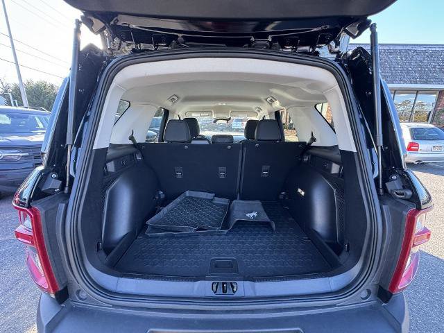 Certified 2024 Ford Bronco Sport Big Bend image 7