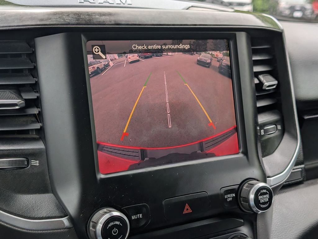 Used 2019 RAM 1500 Big Horn AWD/4WD image 14