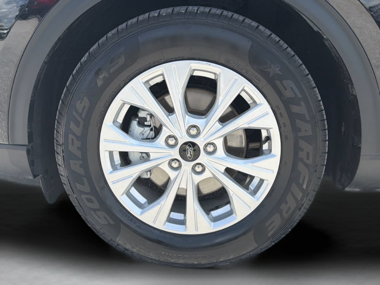 Certified 2024 Ford Escape Active FWD image 32