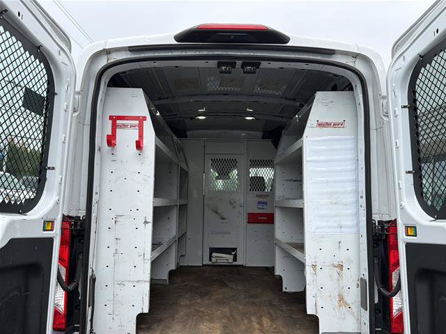 Certified 2023 Ford Transit 250 Medium Roof w/ Load Area Protection Package RWD image 22