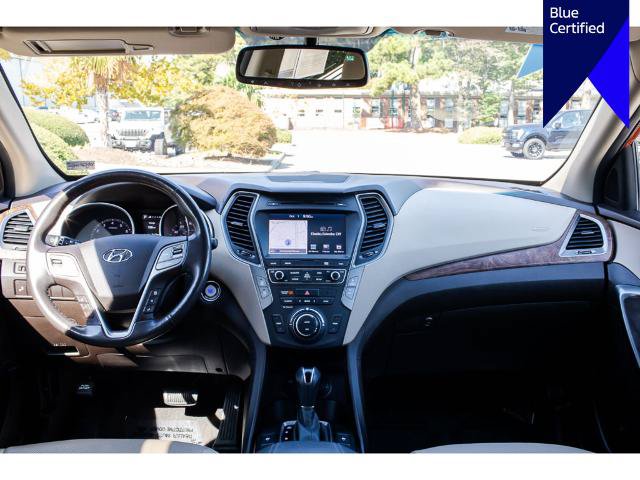 Used 2018 Hyundai Santa Fe Sport w/ 2.4L Tech Package 04 FWD image 12