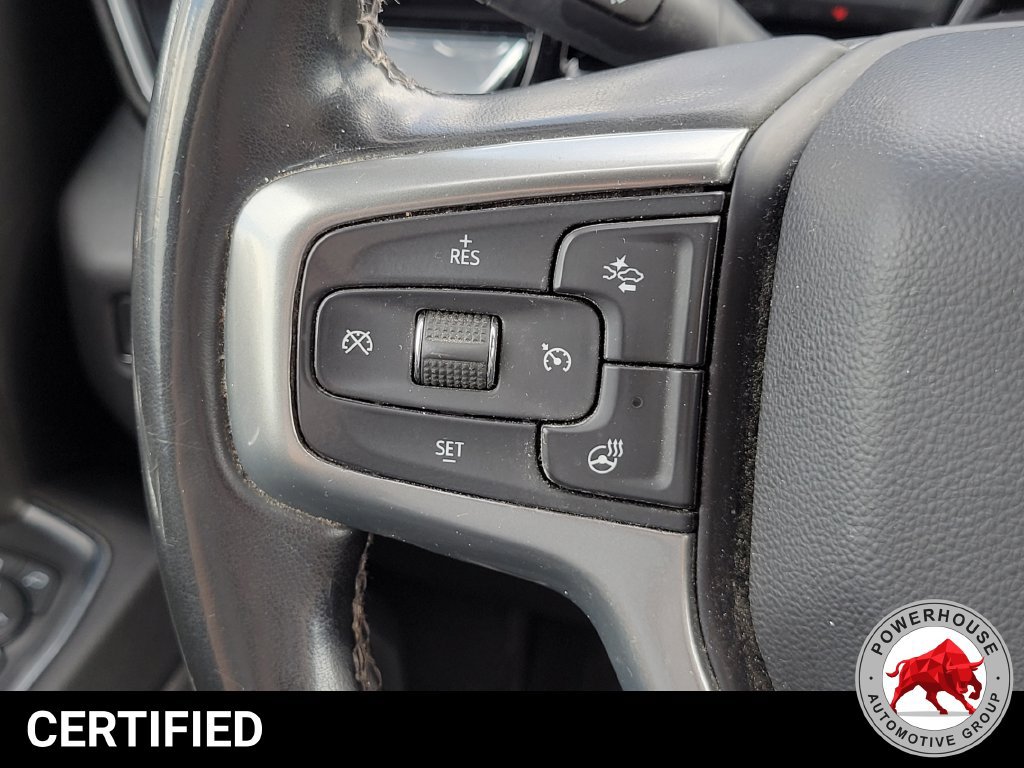 Used 2023 Chevrolet Silverado 1500 LT w/ Protection Package AWD/4WD image 28