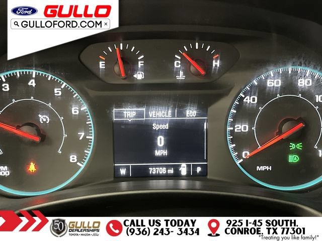 Used 2023 Chevrolet Equinox LS FWD image 23