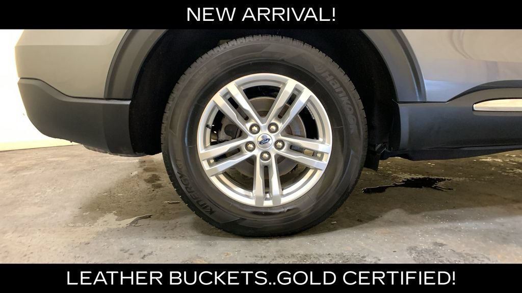 Certified 2023 Ford Explorer XLT w/ Equipment Group 202A AWD/4WD image 16