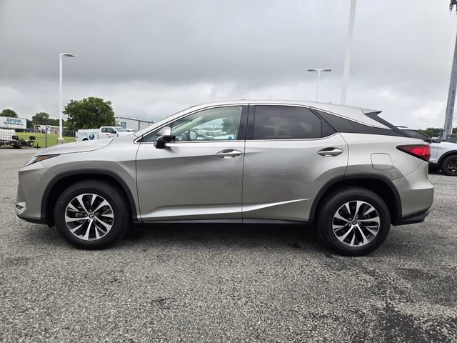 Used 2021 Lexus RX 350 FWD w/ Accessory Package image 4