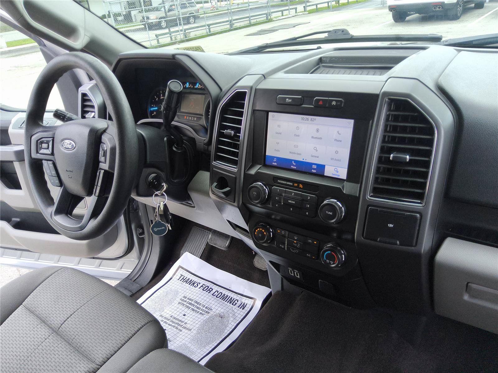 Certified 2020 Ford F150 2WD SuperCrew image 27