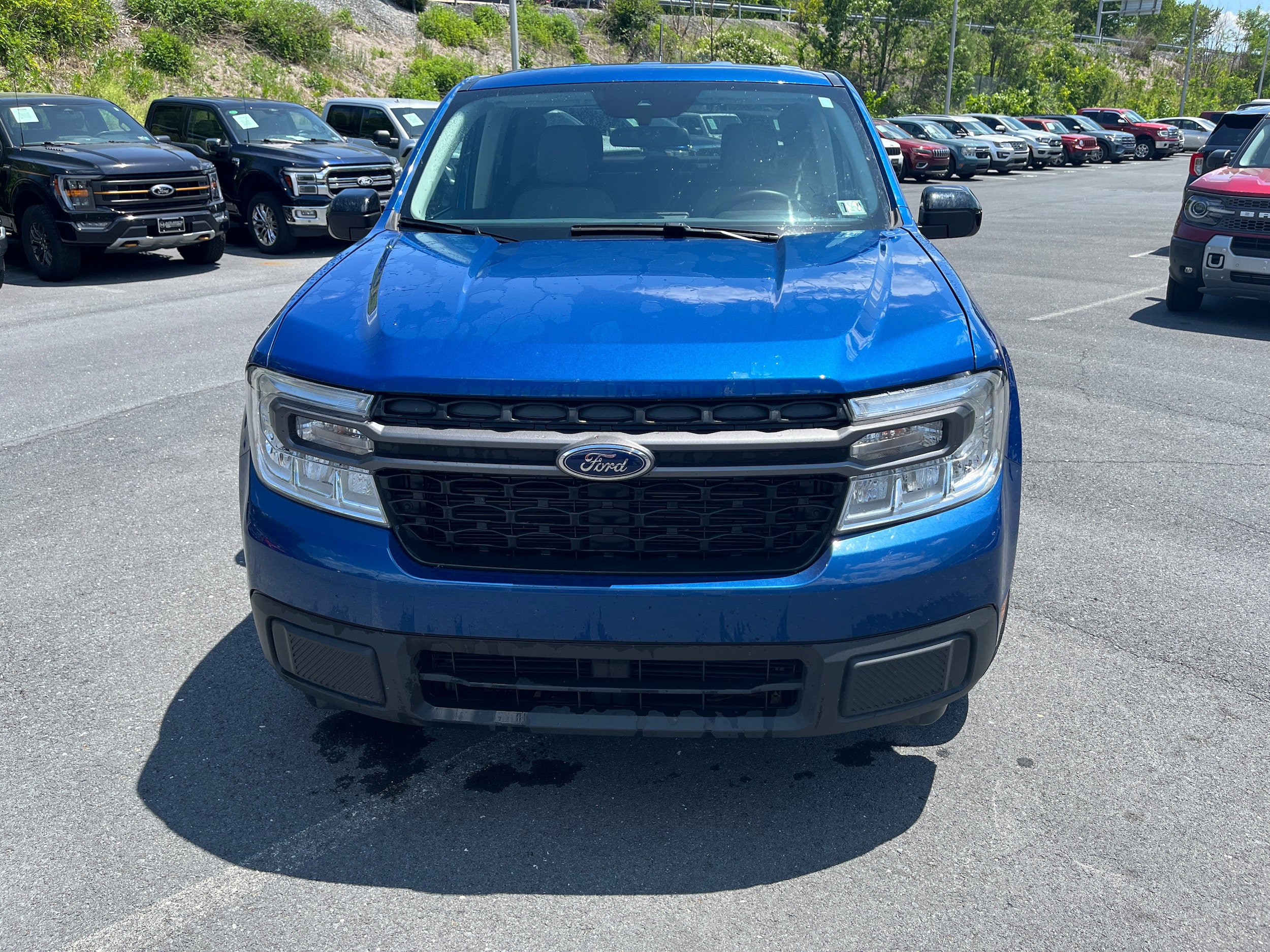 Certified 2024 Ford Maverick XLT w/ XLT Luxury Package FWD video 2