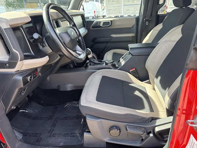 Certified 2021 Ford Bronco Big Bend AWD/4WD image 19