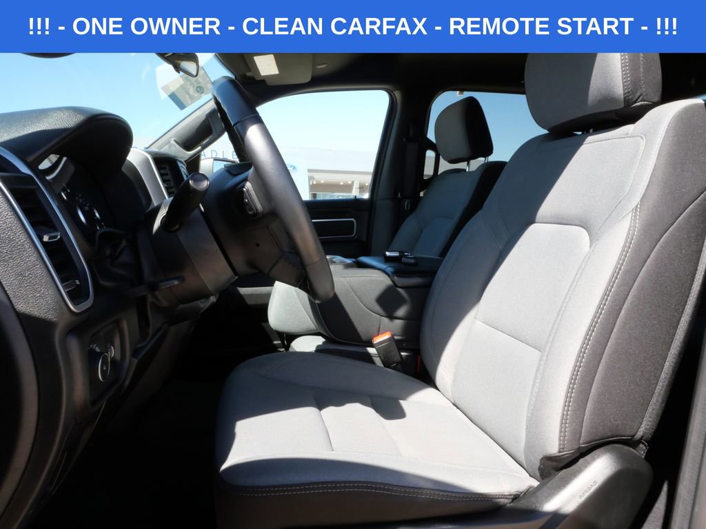 Used 2023 RAM 1500 Big Horn AWD/4WD image 19