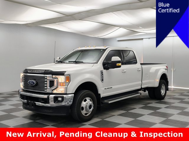Certified 2022 Ford F350 Lariat w/ Lariat Value Package
