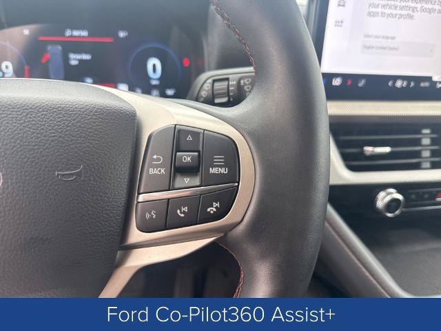 Certified 2026 Ford Explorer Active w/ Active Comfort Package RWD image 19