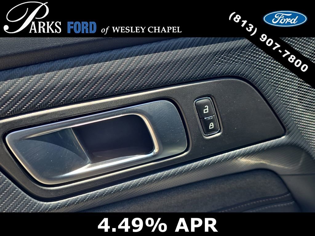 Certified 2024 Ford Mustang Coupe image 12