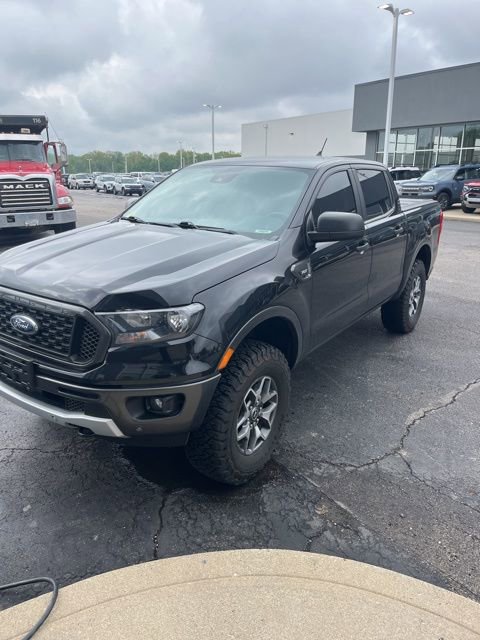 Certified 2020 Ford Ranger XLT w/ Equipment Group 301A Mid AWD/4WD video 2