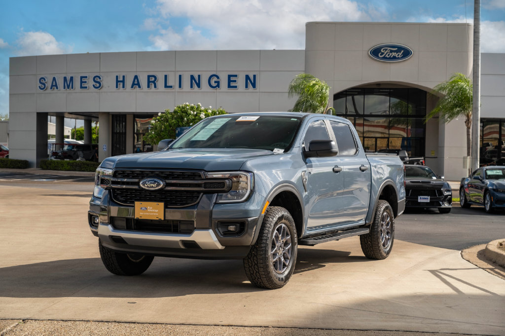Certified 2025 Ford Ranger XLT
