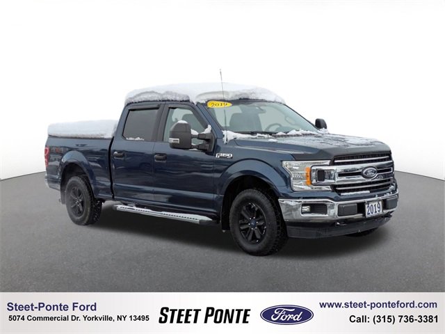 Certified 2019 Ford F150 XLT w/ Trailer Tow Package