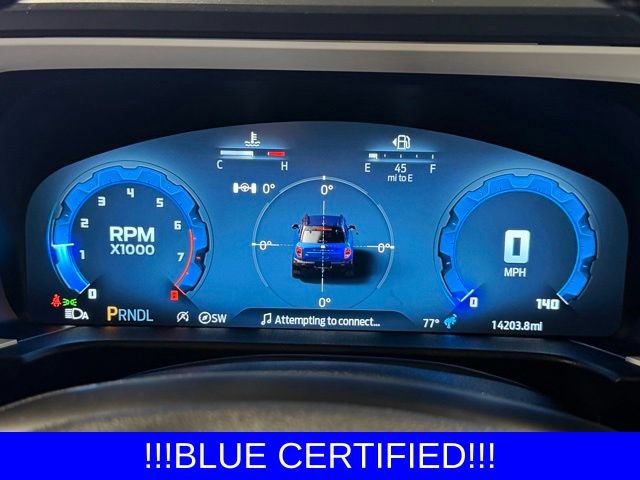 Certified 2025 Ford Bronco Sport Heritage w/ Convenience Package AWD/4WD image 33